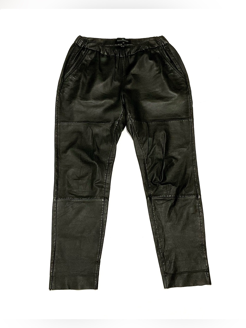 Designers Remix Charlotte Eskildsen Lamb Leather Pants